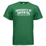 ANTIQUE IRISH GREEN - FRONT