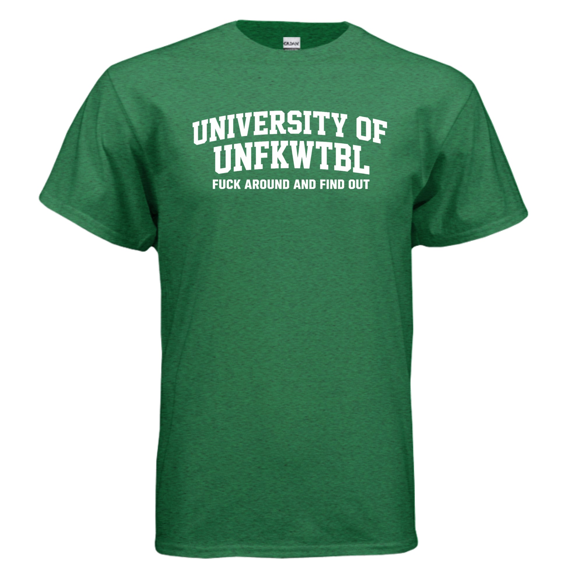 ANTIQUE IRISH GREEN - FRONT