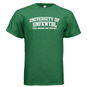 ANTIQUE IRISH GREEN - FRONT