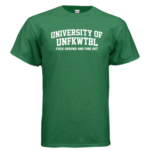 ANTIQUE IRISH GREEN - FRONT