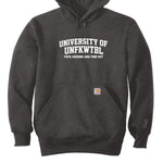 Carbon Heather - FRONT