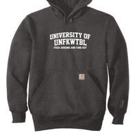 Carbon Heather - FRONT