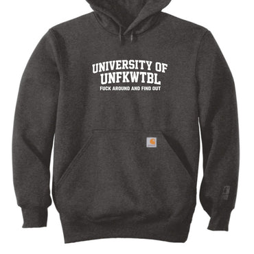 Carbon Heather - FRONT