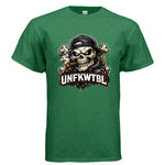 ANTIQUE IRISH GREEN - FRONT