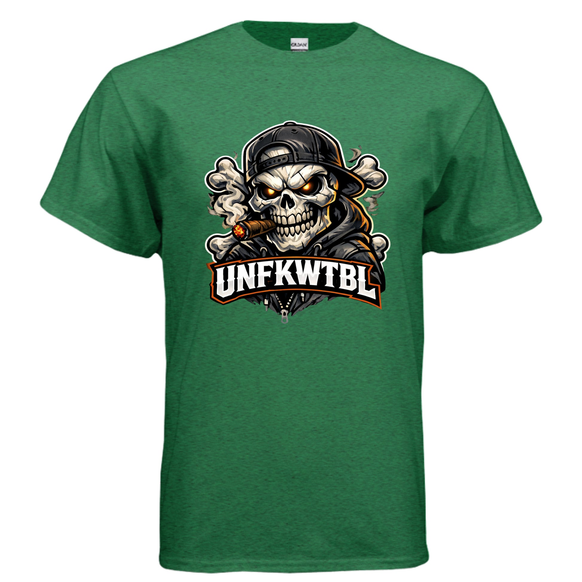 ANTIQUE IRISH GREEN - FRONT