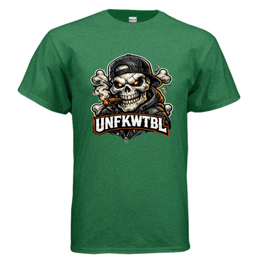 ANTIQUE IRISH GREEN - FRONT