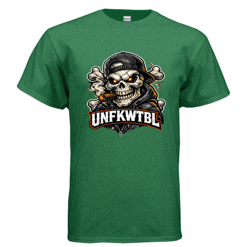 ANTIQUE IRISH GREEN - FRONT