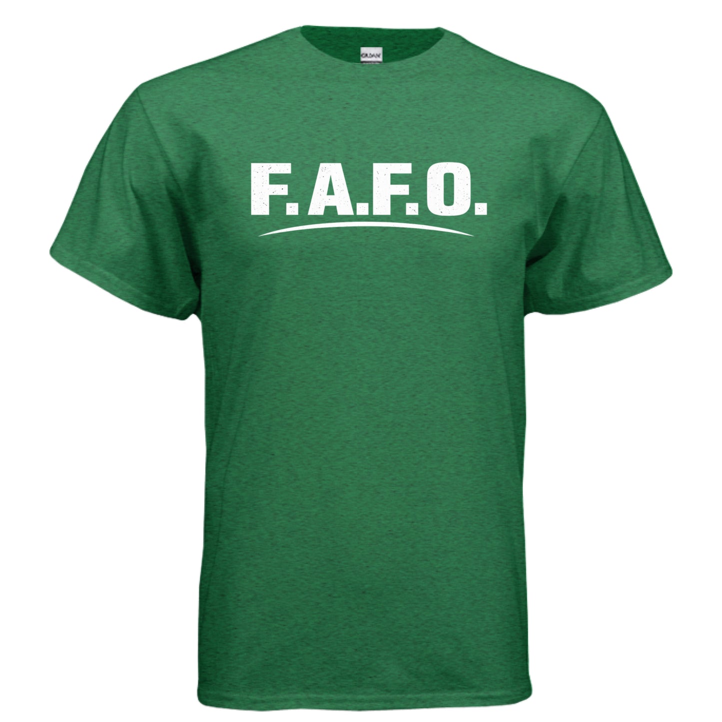 ANTIQUE IRISH GREEN - FRONT