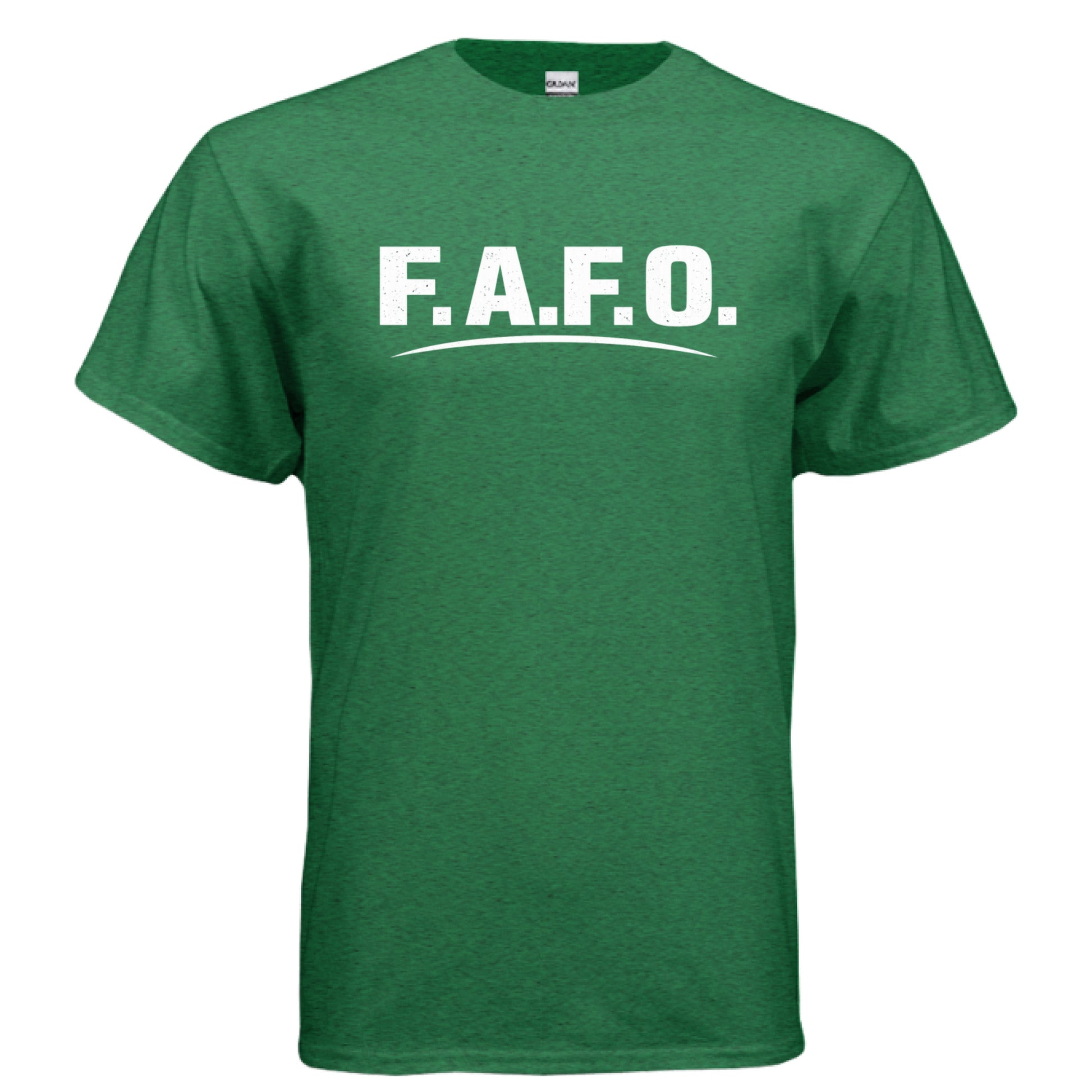 ANTIQUE IRISH GREEN - FRONT