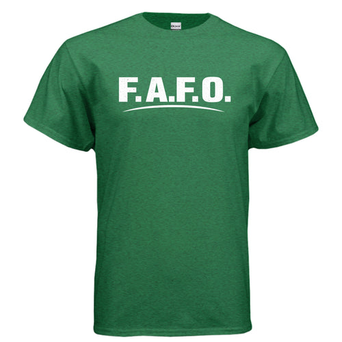 ANTIQUE IRISH GREEN - FRONT