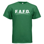 ANTIQUE IRISH GREEN - FRONT