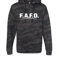 Black Camo - FRONT