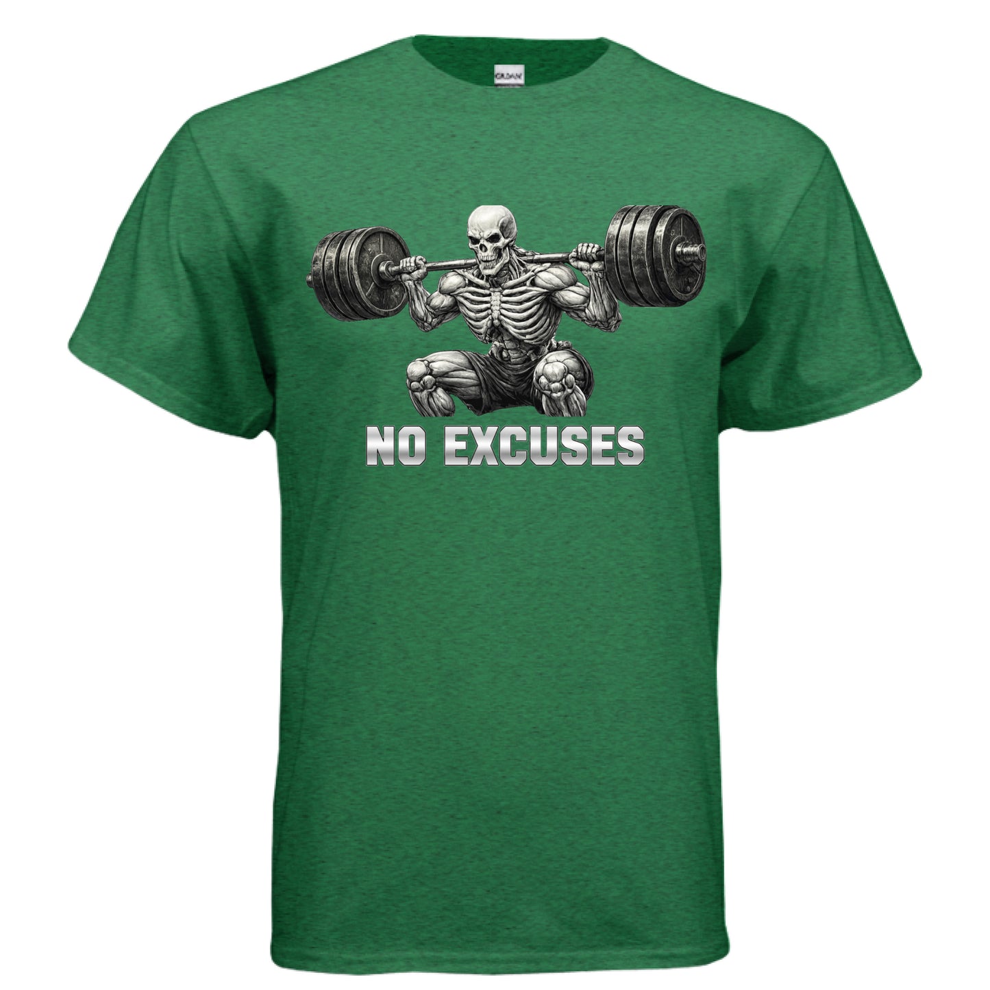 ANTIQUE IRISH GREEN - FRONT