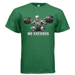 ANTIQUE IRISH GREEN - FRONT