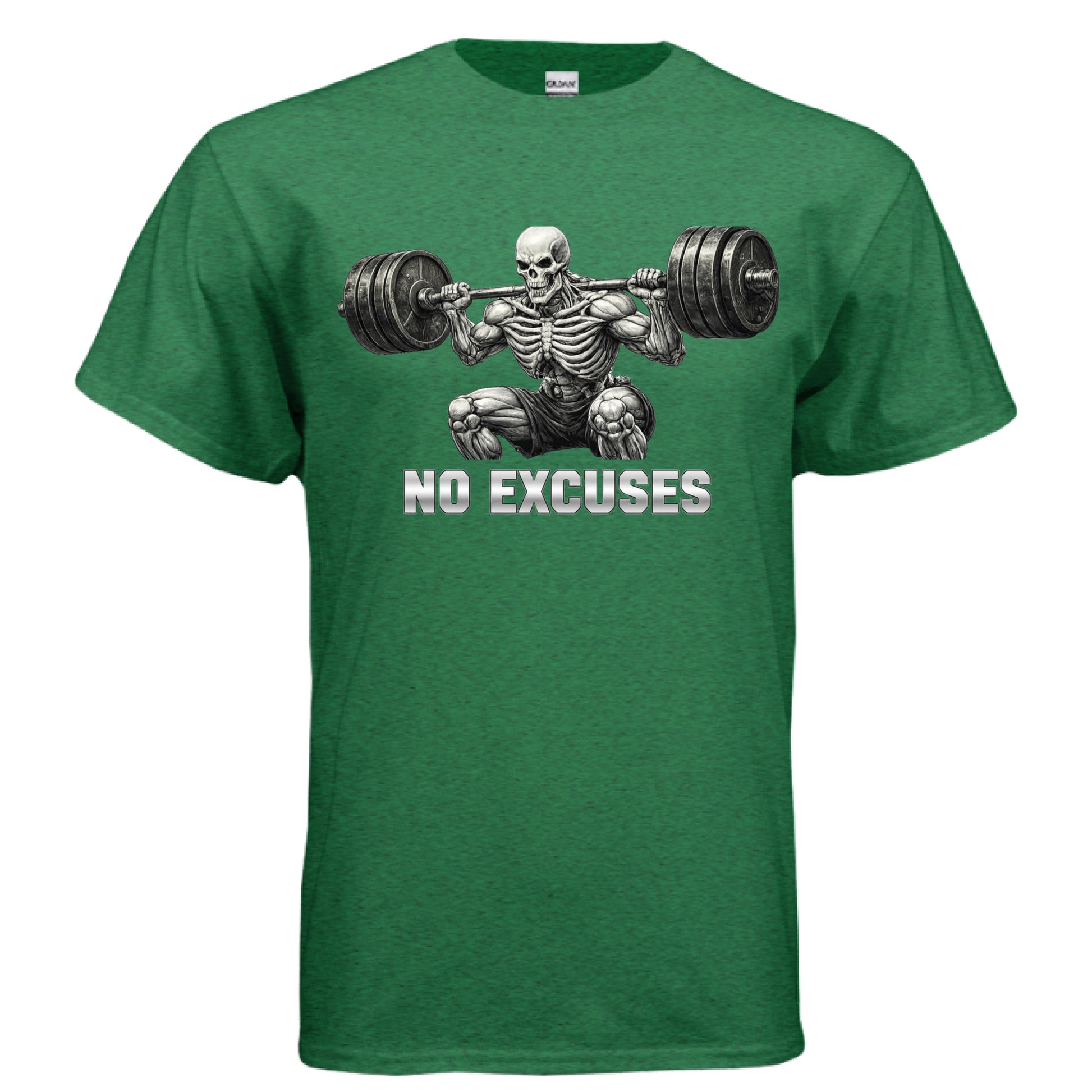 ANTIQUE IRISH GREEN - FRONT