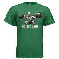 ANTIQUE IRISH GREEN - FRONT