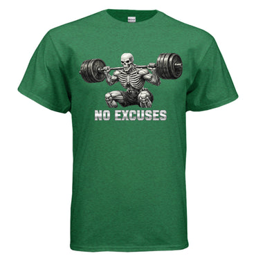 ANTIQUE IRISH GREEN - FRONT