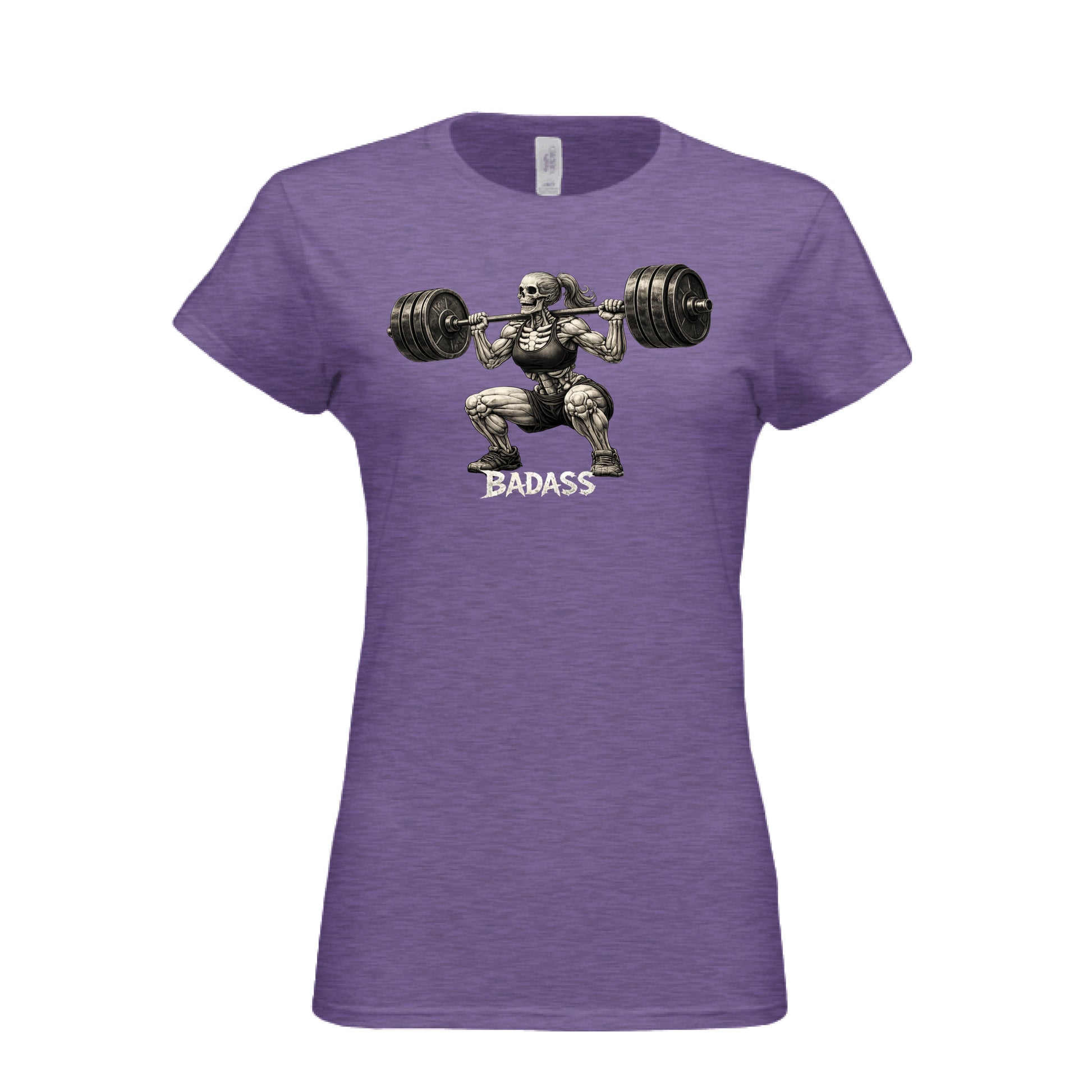 HEATHER PURPLE - FRONT