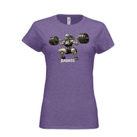 HEATHER PURPLE - FRONT