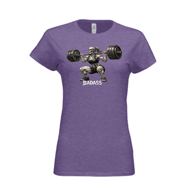 HEATHER PURPLE - FRONT