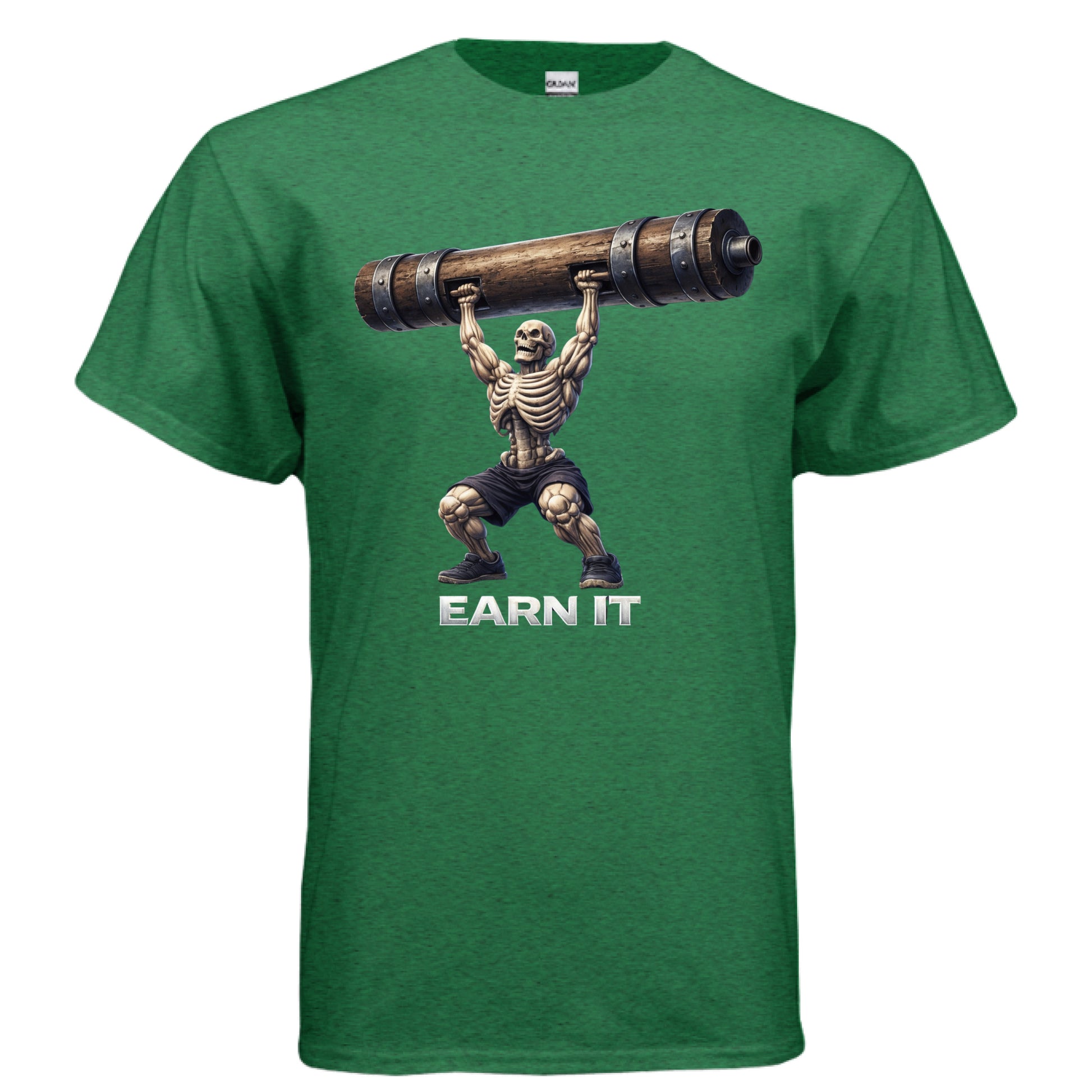 ANTIQUE IRISH GREEN - FRONT