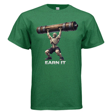 ANTIQUE IRISH GREEN - FRONT