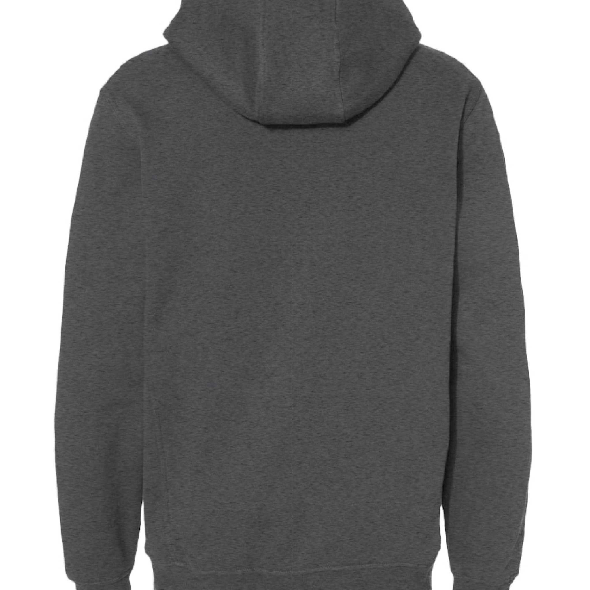 DARK OXFORD - BACK