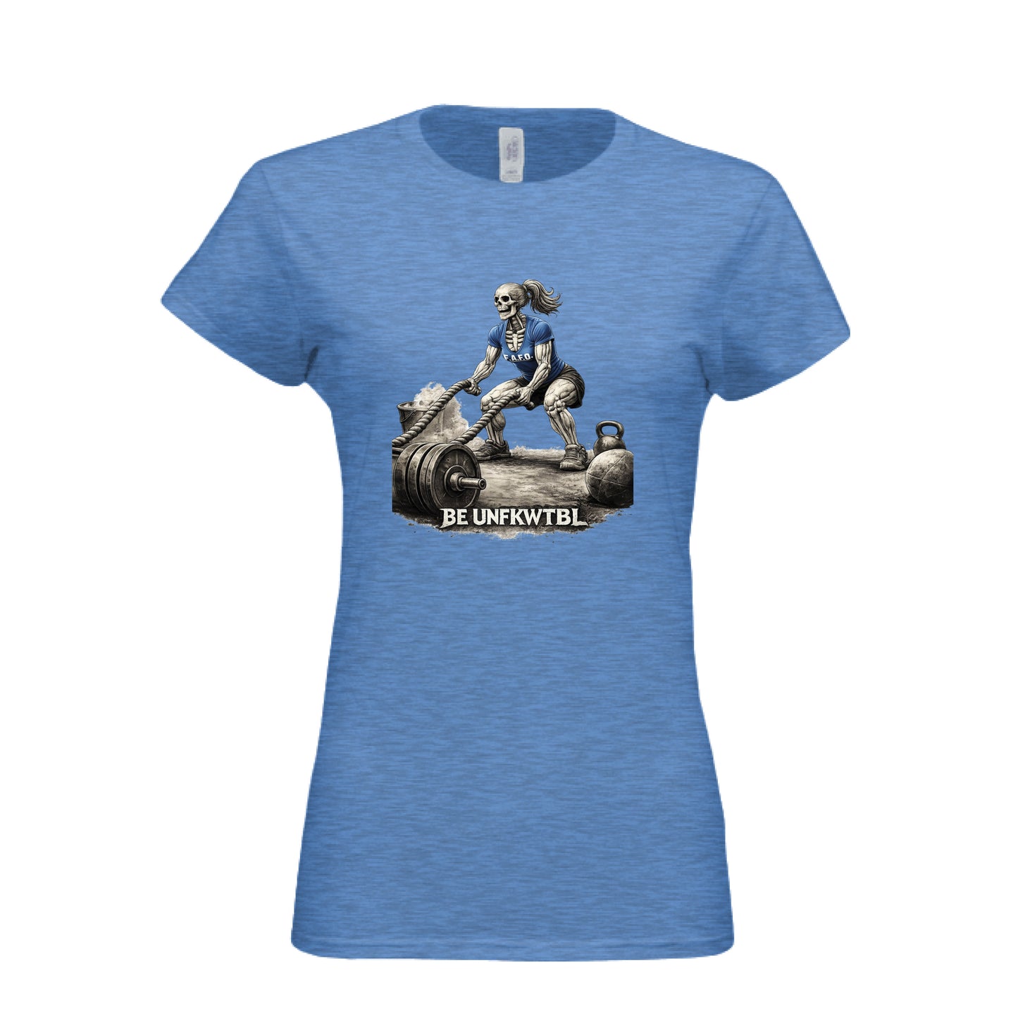 HEATHER ROYAL - FRONT