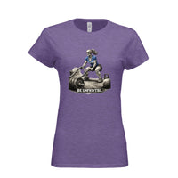 HEATHER PURPLE - FRONT