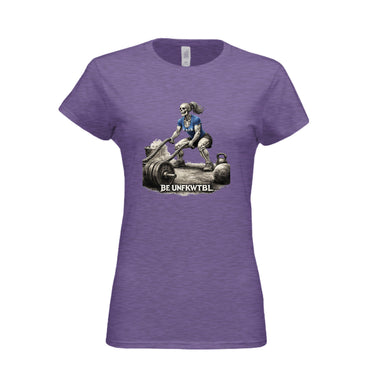 HEATHER PURPLE - FRONT