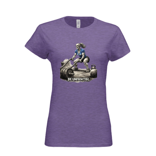 HEATHER PURPLE - FRONT