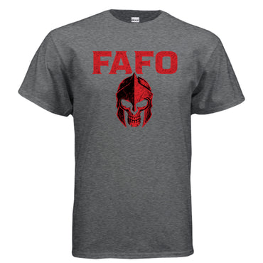 DARK HEATHER - FRONT