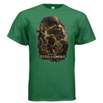 ANTIQUE IRISH GREEN - FRONT