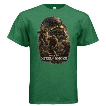 ANTIQUE IRISH GREEN - FRONT