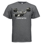 DARK HEATHER - FRONT