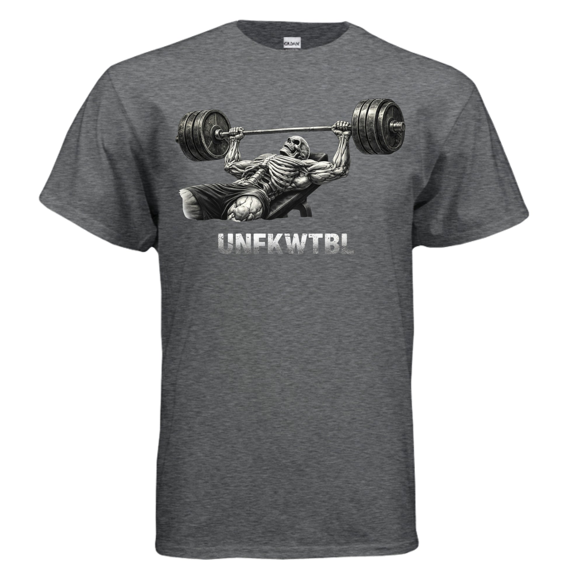 DARK HEATHER - FRONT