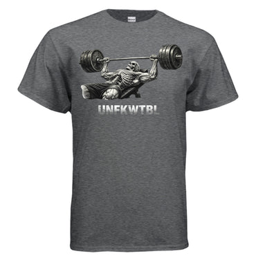 DARK HEATHER - FRONT