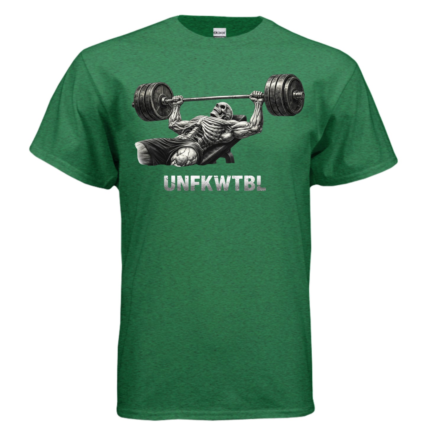 ANTIQUE IRISH GREEN - FRONT