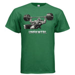 ANTIQUE IRISH GREEN - FRONT