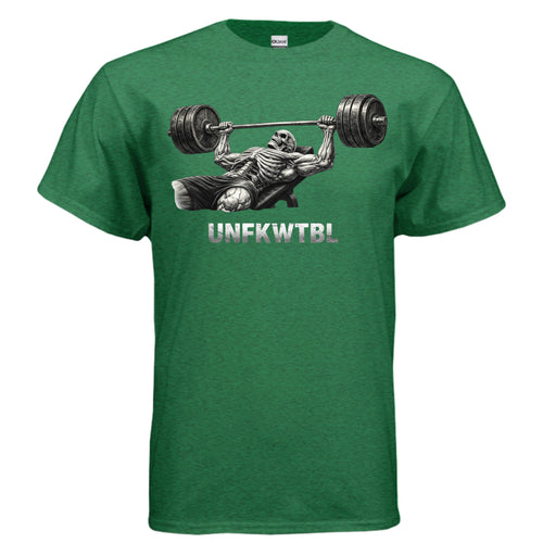 ANTIQUE IRISH GREEN - FRONT