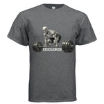 DARK HEATHER - FRONT