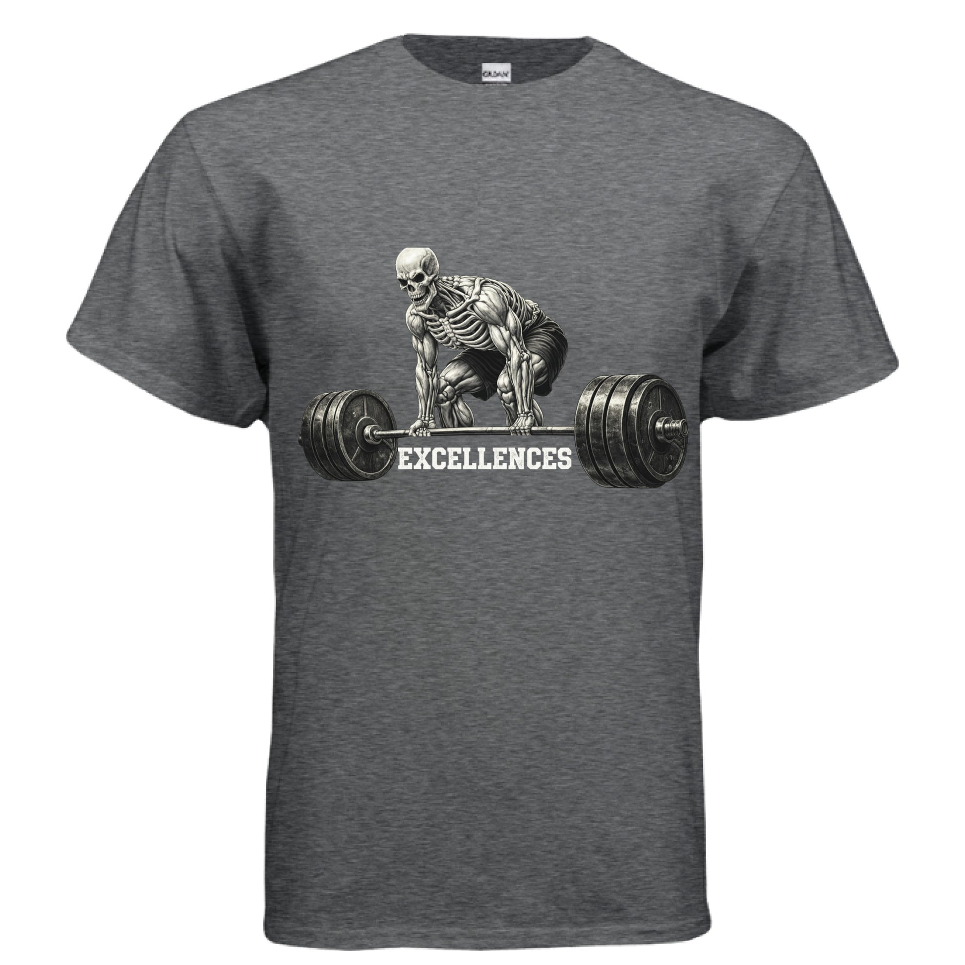 DARK HEATHER - FRONT