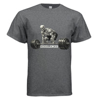 DARK HEATHER - FRONT