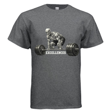 DARK HEATHER - FRONT