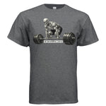 DARK HEATHER - FRONT