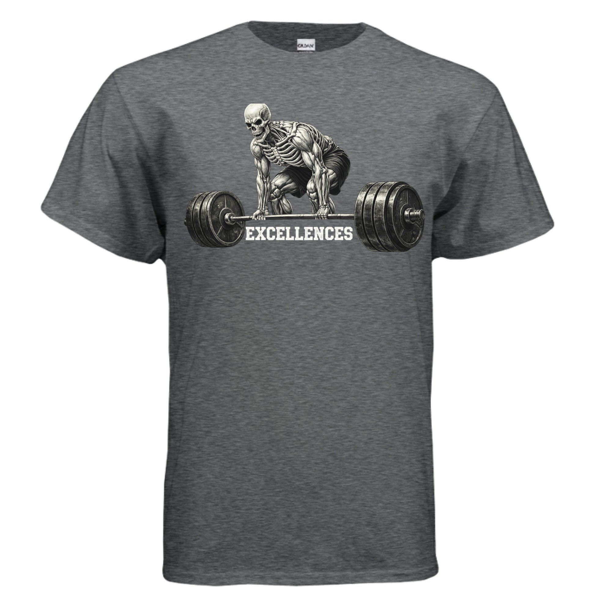 DARK HEATHER - FRONT