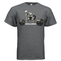 DARK HEATHER - FRONT