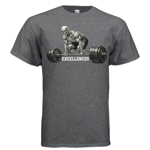 DARK HEATHER - FRONT