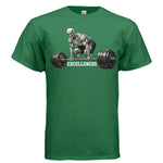 ANTIQUE IRISH GREEN - FRONT