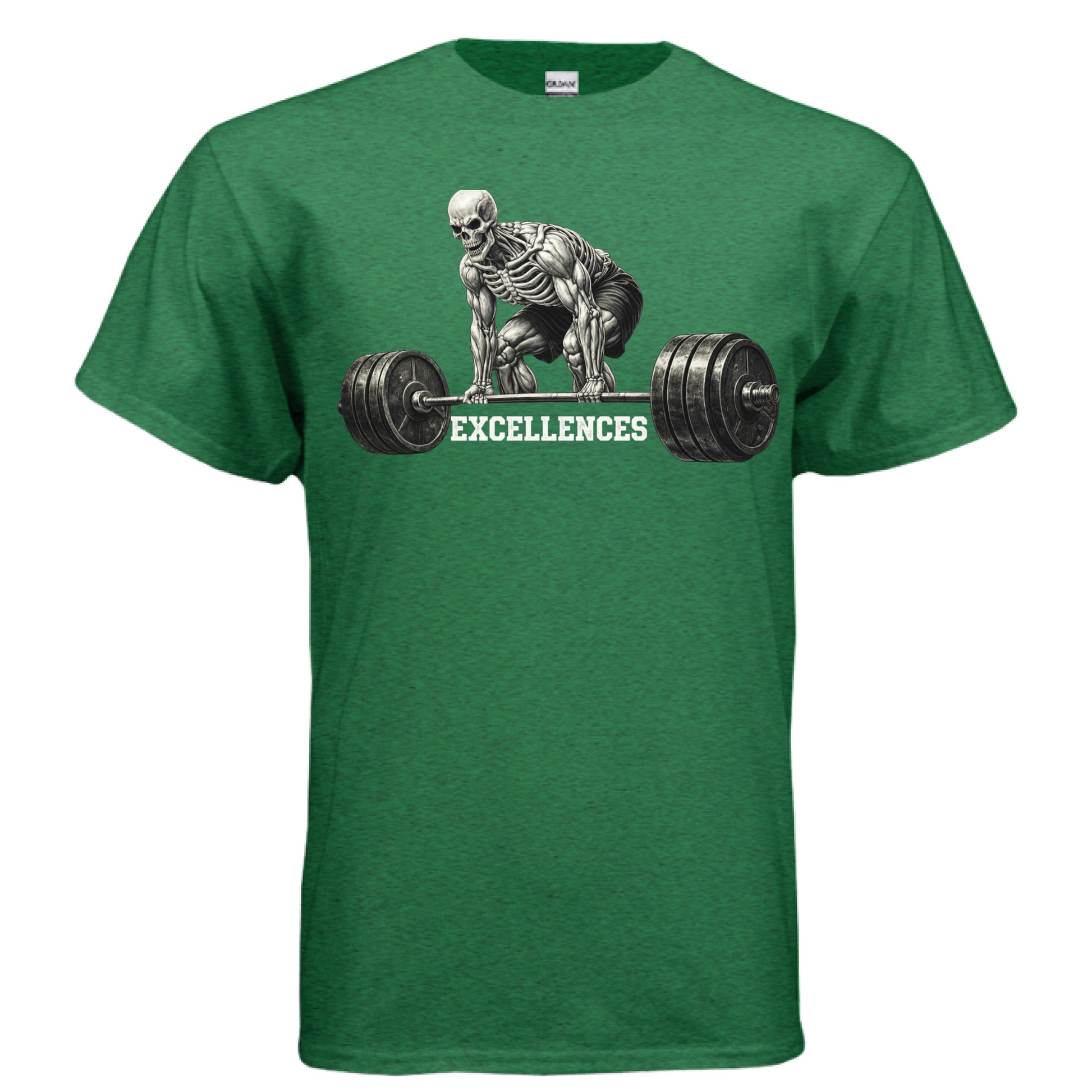 ANTIQUE IRISH GREEN - FRONT